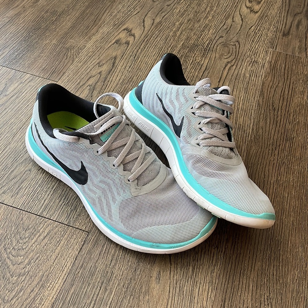 Nike Free Running Shoe 4.0